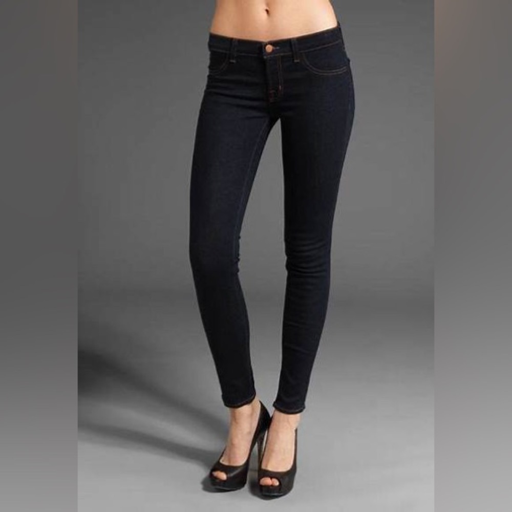 J Brand Legging in Starless | Skinny